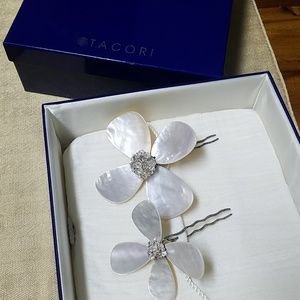 Bridal hair pins set